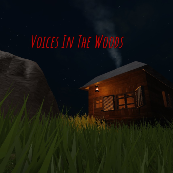 Voices In The Woods (Alpha)