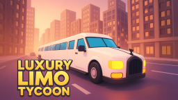 Luksusowy Limo Tycoon 🔥
