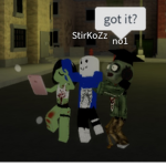 My group, not yours