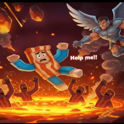 BACON SIMULATOR INFINITY! (new)