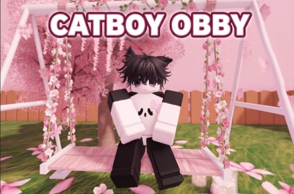 Catboy Obby
