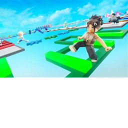easy obby! (skibidi toilet)