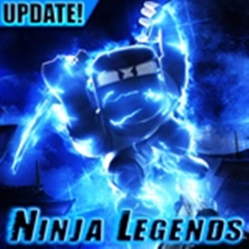 ⚔️NEW PACK! ⚡Ninja Legends