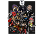 The Bat Family RP Group