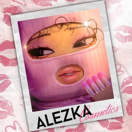 Alezka Cosmetics Roblox group icon