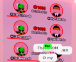 Pls donate group yay