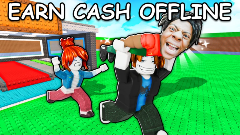 Steal a Youtuber