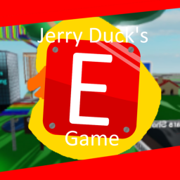 Jerry Duck's E Game