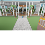 popeyes cafe