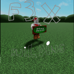 [TESTING] F3X building Game