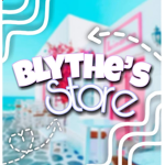 -Blythe's store -