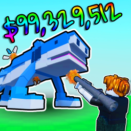 [MASSIVE UPDATE🔥] Break a Brainrot!