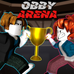 Obby Arena [Beta]⚡