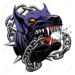 ESCAPE THE EVIL DOG