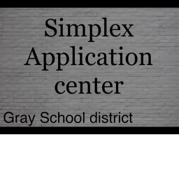 Application center