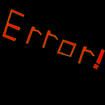 Group of Error