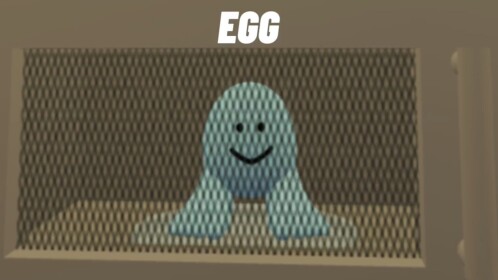 Be an egg at a pizzeria in space