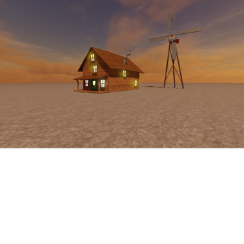 courage the cowardly dog house 