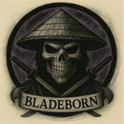 Bladeborn Crew hub