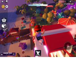 LightStars Runner Race