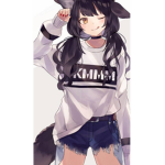 Anime girls!!