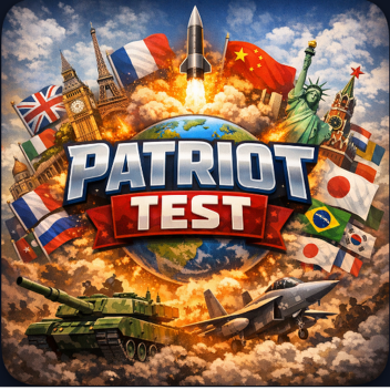 Patriot Test 🦅