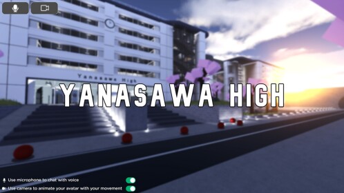 Yanasawa High (VC)