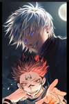 GOJO AND SAKUNA CLAN
