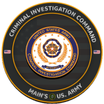 •USA• Criminal Investigation Command