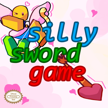 silly sword game