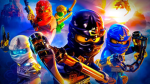 Ninjago leaders