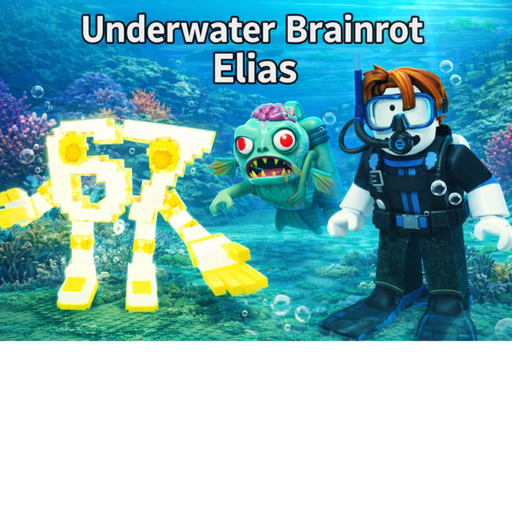Underwater Brainrot { Elias }