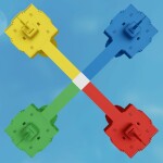 Doomspire Brickbattle