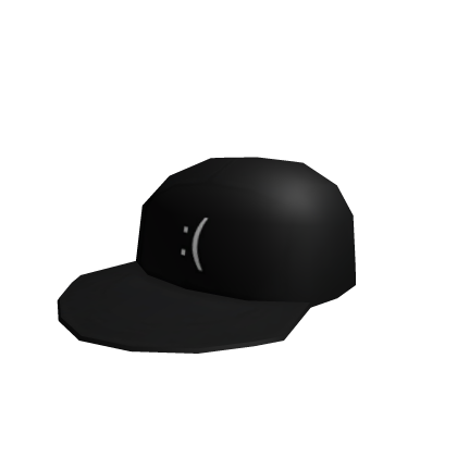 Frown Cap Roblox item