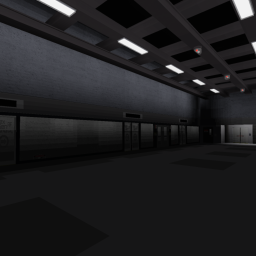 [Uncopylocked] Area 19 Classic Train Ride