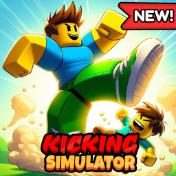 👟Kicking Simulator👟