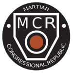 ᅠMartian Congressional Republic