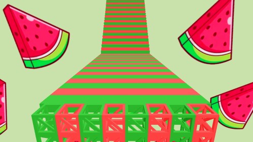 Watermelon Obby 🍉