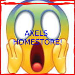[REMADE] AXELS CLOTHING STORE!