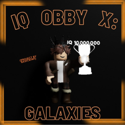 IQ Obby X: GALAXIES icon