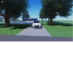 [Update 0.2] (Spring)Rudów Car Driving  icon