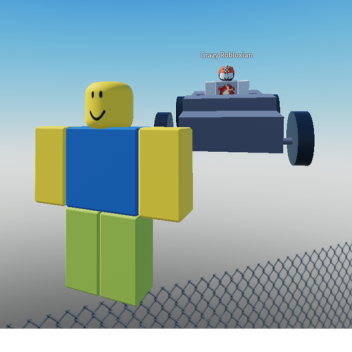 Run Over Pedestrians