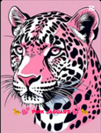Pink Jaguars!
