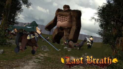 [TROST] Attack on Titan Last Breath