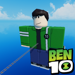 Cart Ride İnto Ben 10