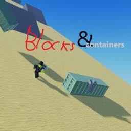 Blocks & Containers