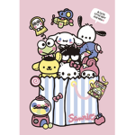 Sanrio Characters Rank And Clothing Store!