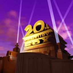 20th Century Studios 2009 & 2020 Logos icon