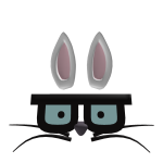 Super Happy Magic Forest: Admin Bunny