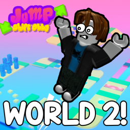 [🎇2024] Obby But Your Jump Power Randomly Changes